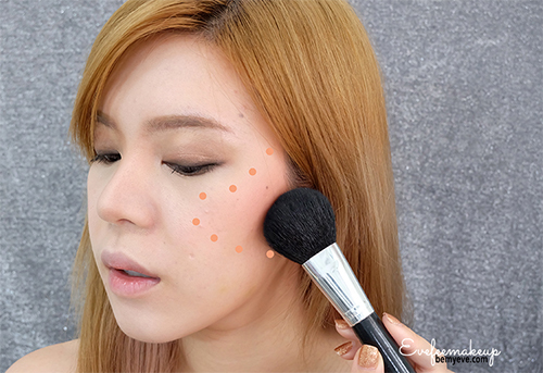 แต่งหน้าสาวผมสั้น แต่งหน้าสาวผมสั้น