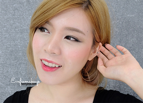 แต่งหน้าสาวผมสั้น แต่งหน้าสาวผมสั้น