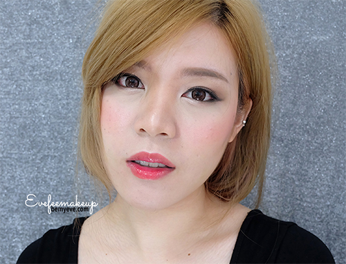 แต่งหน้าสาวผมสั้น แต่งหน้าสาวผมสั้น