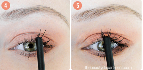 วิธีทำให้ขนตาหนา วิธีทำให้ขนตาหนา