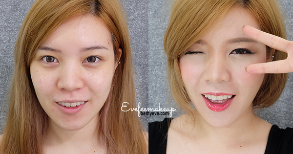 แต่งหน้าสาวผมสั้น แต่งหน้าสาวผมสั้น