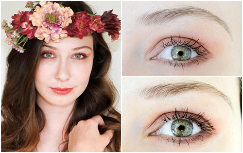 วิธีทำให้ขนตาหนา วิธีทำให้ขนตาหนา