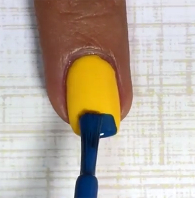 ลายเพ้นท์เล็บมินเนี่ยน ลายเพ้นท์เล็บมินเนี่ยน