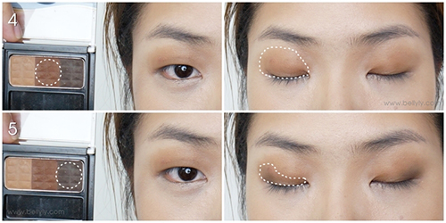 วิธีแต่งหน้าง่าย ๆ วิธีแต่งหน้าง่าย ๆ