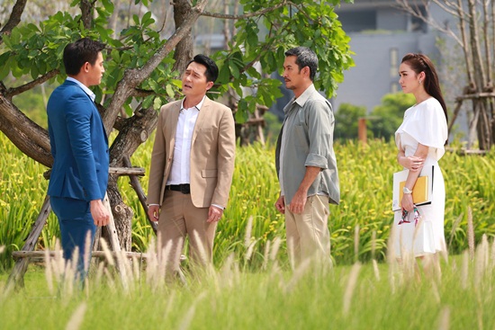 ตามรักคืนใจ ตามรักคืนใจ