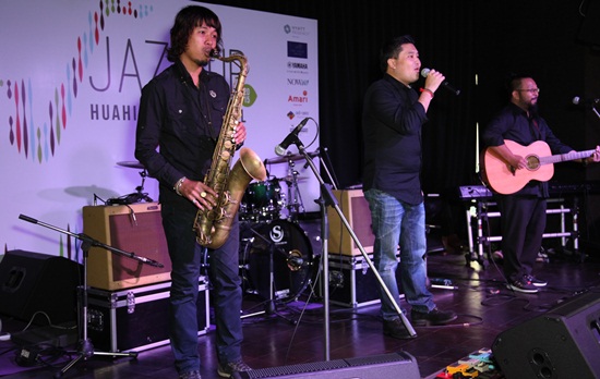 Jazz up Huahin Jazz Festival Jazz up Huahin Jazz Festival