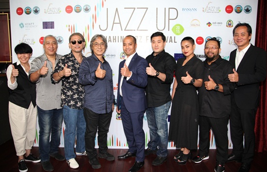 Jazz up Huahin Jazz Festival Jazz up Huahin Jazz Festival