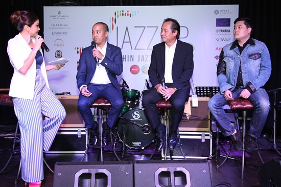Jazz up Huahin Jazz Festival Jazz up Huahin Jazz Festival