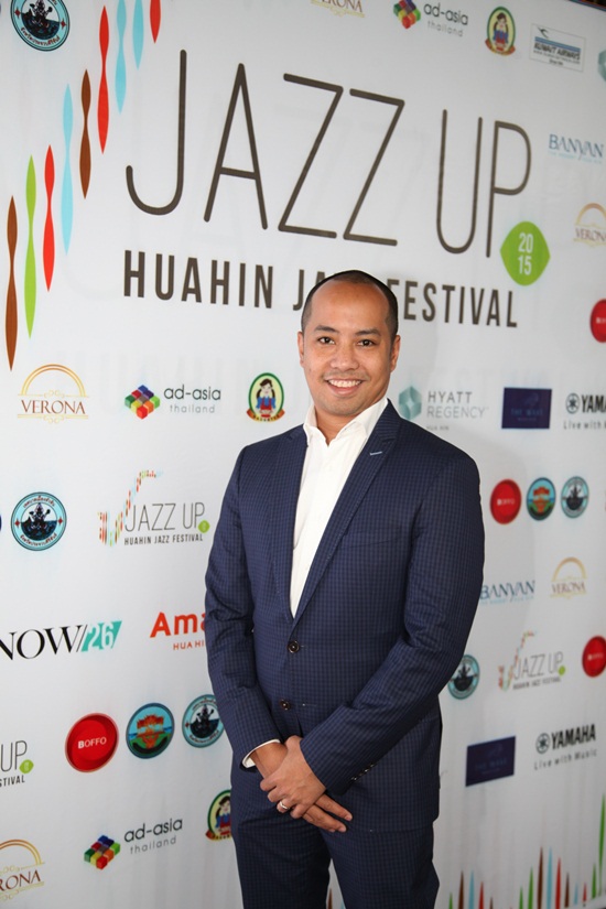 Jazz up Huahin Jazz Festival Jazz up Huahin Jazz Festival