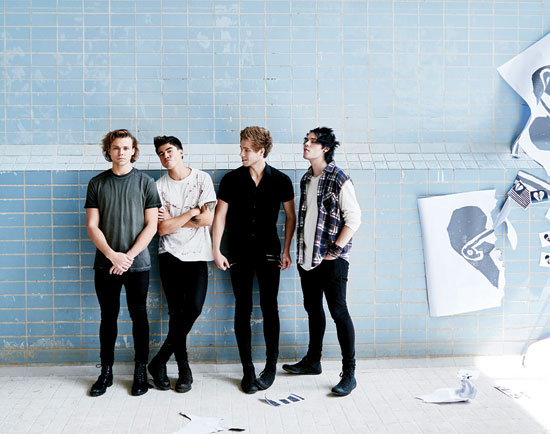 5 Seconds of Summer 5 Seconds of Summer