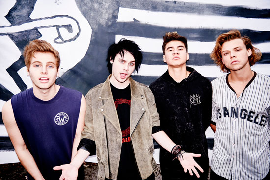 5 Seconds of Summer 5 Seconds of Summer