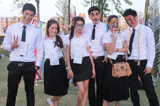 คู่ปรับฉบับหัวใจ คู่ปรับฉบับหัวใจ