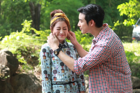 คู่ปรับฉบับหัวใจ คู่ปรับฉบับหัวใจ