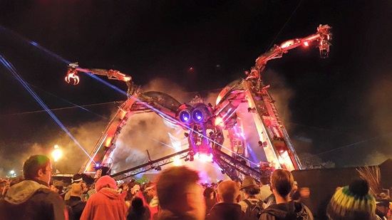 Gravity Thailand 2016 Gravity Thailand 2016