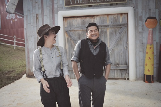 ลุลา feat. เบน ชลาทิศ MV เพลง รักคำโตโต ลุลา feat. เบน ชลาทิศ MV เพลง รักคำโตโต