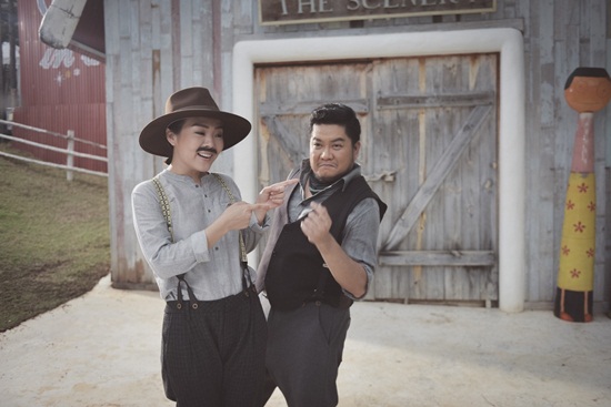 ลุลา feat. เบน ชลาทิศ MV เพลง รักคำโตโต ลุลา feat. เบน ชลาทิศ MV เพลง รักคำโตโต