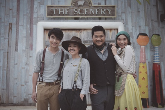 ลุลา feat. เบน ชลาทิศ MV เพลง รักคำโตโต ลุลา feat. เบน ชลาทิศ MV เพลง รักคำโตโต