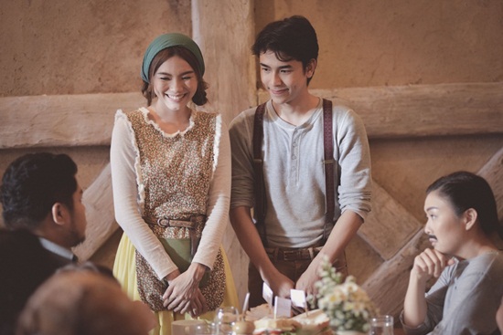 ลุลา feat. เบน ชลาทิศ MV เพลง รักคำโตโต ลุลา feat. เบน ชลาทิศ MV เพลง รักคำโตโต