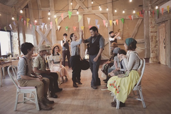 ลุลา feat. เบน ชลาทิศ MV เพลง รักคำโตโต ลุลา feat. เบน ชลาทิศ MV เพลง รักคำโตโต