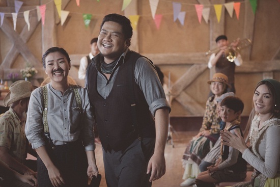 ลุลา feat. เบน ชลาทิศ MV เพลง รักคำโตโต ลุลา feat. เบน ชลาทิศ MV เพลง รักคำโตโต