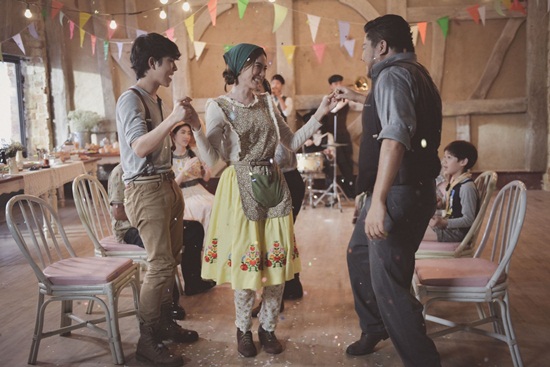 ลุลา feat. เบน ชลาทิศ MV เพลง รักคำโตโต ลุลา feat. เบน ชลาทิศ MV เพลง รักคำโตโต