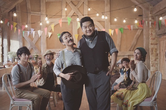 ลุลา feat. เบน ชลาทิศ MV เพลง รักคำโตโต ลุลา feat. เบน ชลาทิศ MV เพลง รักคำโตโต