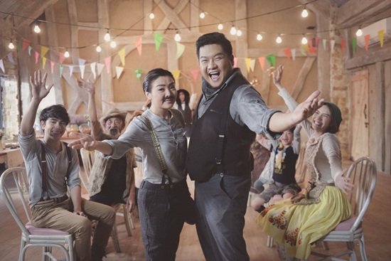 ลุลา feat. เบน ชลาทิศ MV เพลง รักคำโตโต ลุลา feat. เบน ชลาทิศ MV เพลง รักคำโตโต