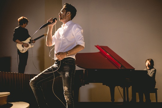 Instinct MV เพลง ขอโทษหัวใจ Instinct MV เพลง ขอโทษหัวใจ