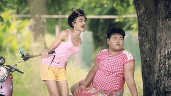 แมน มณีวรรณ MV เพลง กะเทยหน้าฮ้าน แมน มณีวรรณ MV เพลง กะเทยหน้าฮ้าน