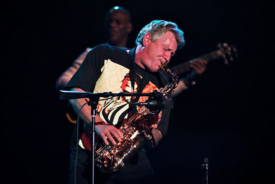 The River Jazz Festival 2015 The River Jazz Festival 2015