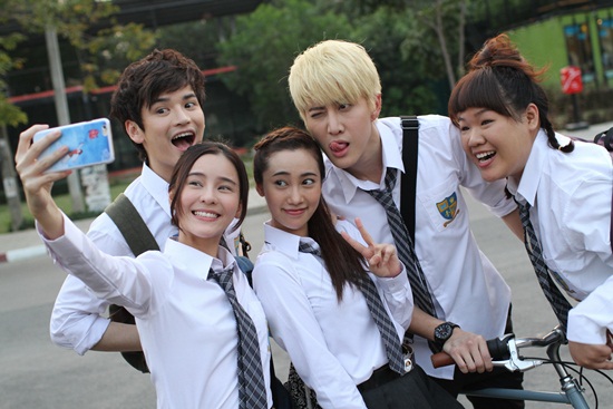Kiss Me รักล้นใจนายแกล้งจุ๊บ Kiss Me รักล้นใจนายแกล้งจุ๊บ
