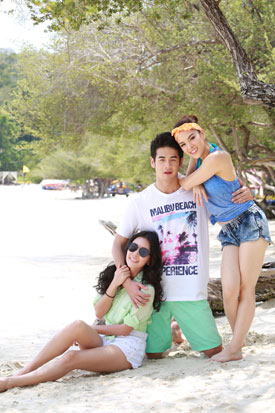 เพื่อนรักเพื่อนริษยา เพื่อนรักเพื่อนริษยา