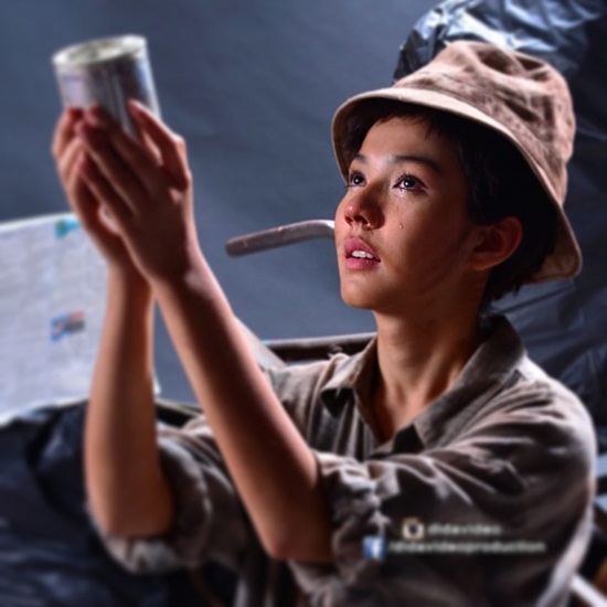 สาวน้อยอ้อยควั่น สาวน้อยอ้อยควั่น