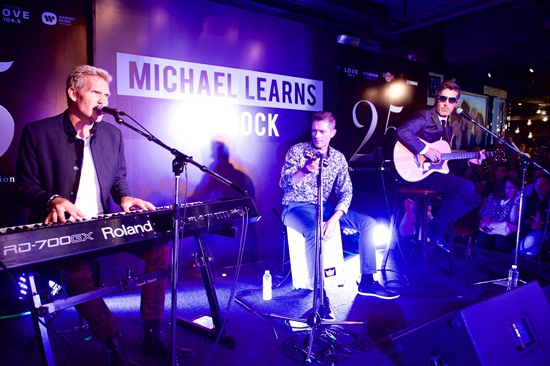 Michael Learns To Rock Michael Learns To Rock