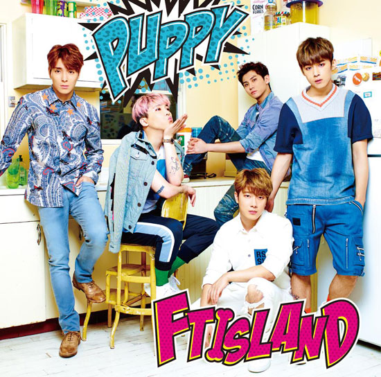 Ftisland Ftisland