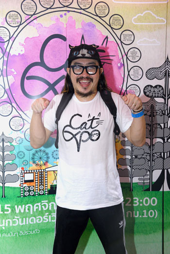 Cat Expopo Tamus Cat Expopo Tamus