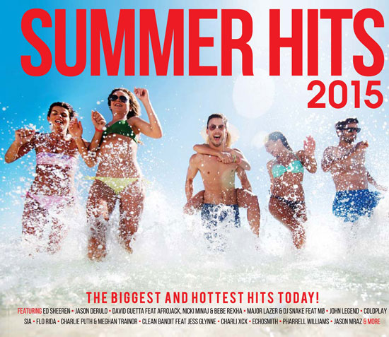 Summer Hits 2015 Summer Hits 2015