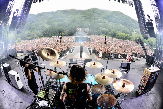 One Ok Rock One Ok Rock