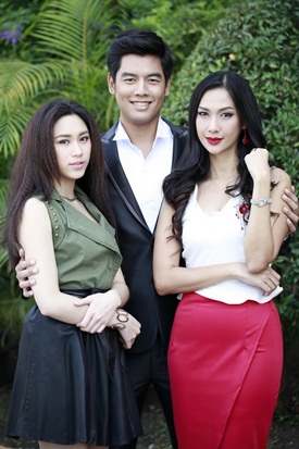 รอยรักแรงแค้น รอยรักแรงแค้น