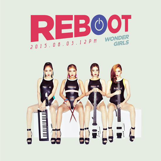 Wonder Girls Wonder Girls