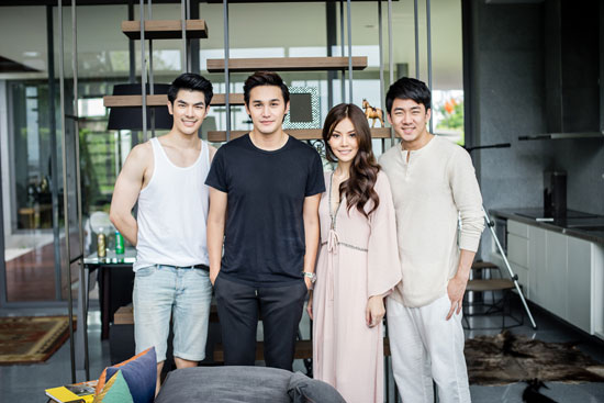 เตชินทร์ MV เพลง หยุดพบ เตชินทร์ MV เพลง หยุดพบ
