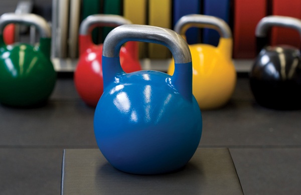 Kettlebell Kettlebell