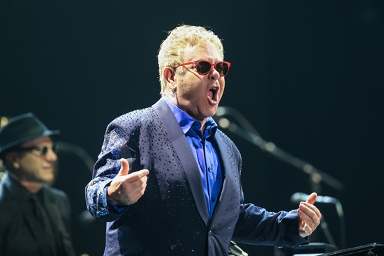 Elton John Elton John