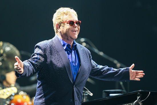 Elton John Elton John