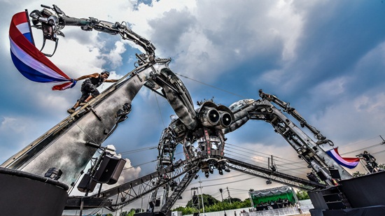 Gravity Thailand 2016 Gravity Thailand 2016