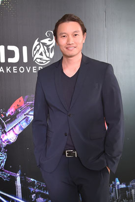 Gravity Thailand 2016 Gravity Thailand 2016