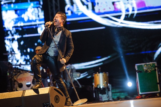Overcoat Music Festival 2015 Overcoat Music Festival 2015