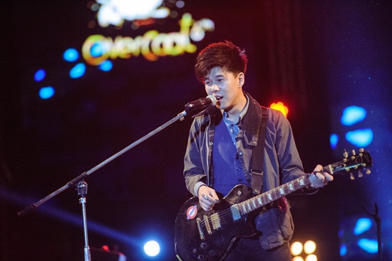 Overcoat Music Festival 2015 Overcoat Music Festival 2015
