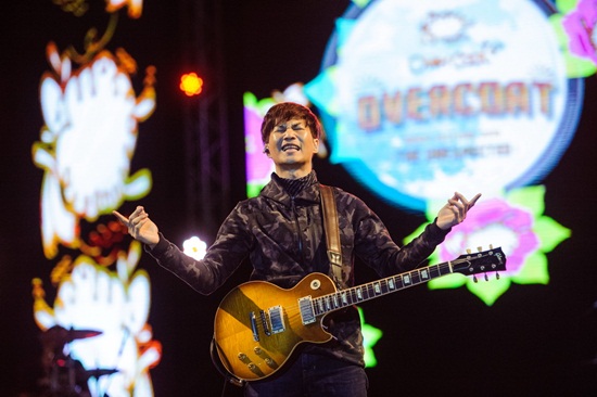 Overcoat Music Festival 2015 Overcoat Music Festival 2015