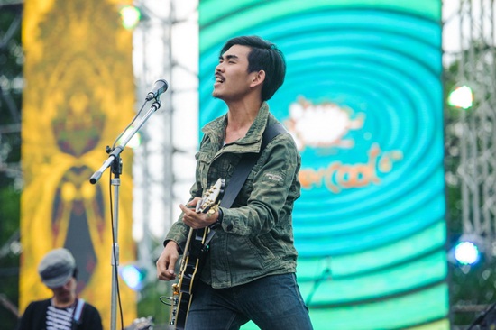 Overcoat Music Festival 2015 Overcoat Music Festival 2015